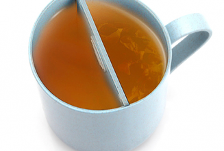 小麦茶口杯