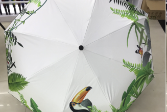 久和版黑胶遮阳伞