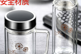 海蝶壹号玻璃杯