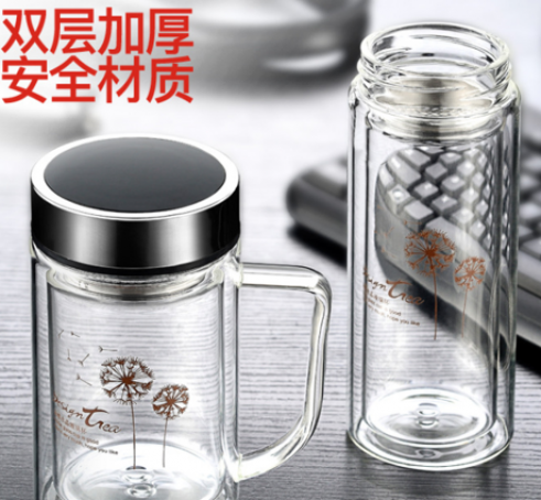 海蝶壹号玻璃杯